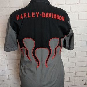 Harley Davidson Short sleeved shirt